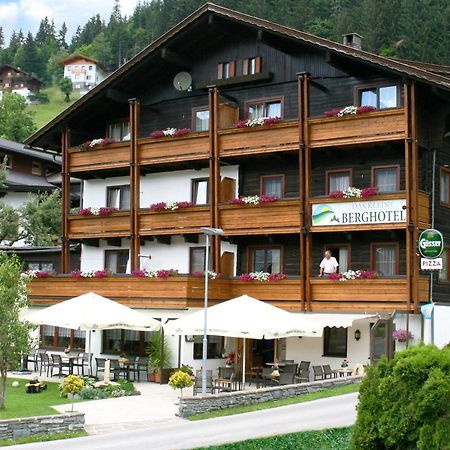 Das Kleine Berghotel Liesing Eksteriør bilde